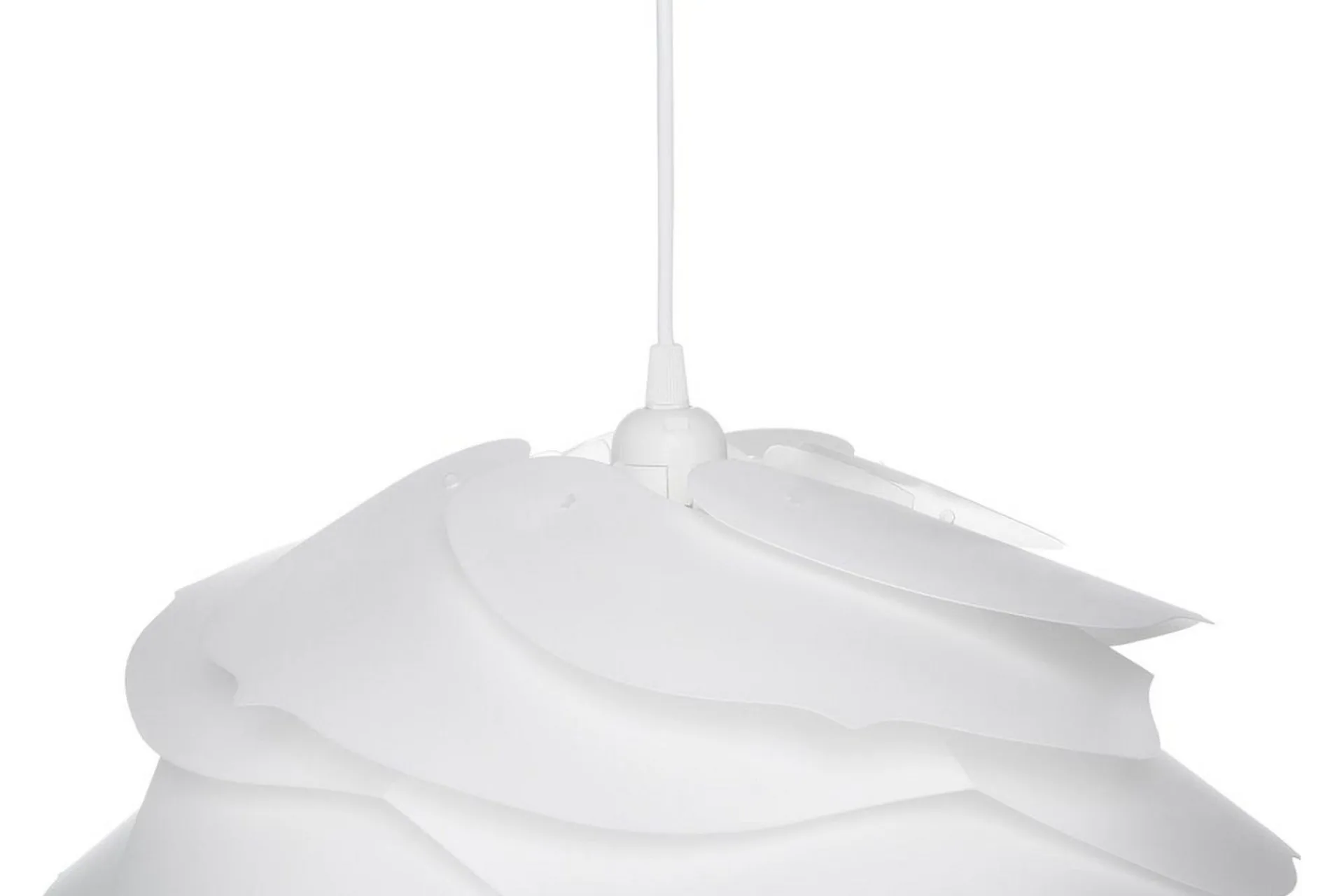 Kjøkkenlampe|Taklampe-Nile Taklampe 41 cm Hvit
