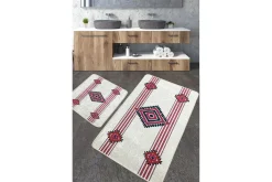 Nimahe Baderomsmatte 60x100 cm Rektangulær