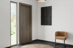 Venture Home Knaggerekke-Nimes Kleskrok Svart