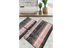 Ninama Baderomsmatte 60x100 cm Rektangulær