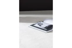 Venture Home Utendørstepper-Nixie Plastmatte 200 cm Rund Hvit