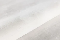 Venture Home Utendørstepper-Nixie Plastmatte 200 cm Rund Hvit