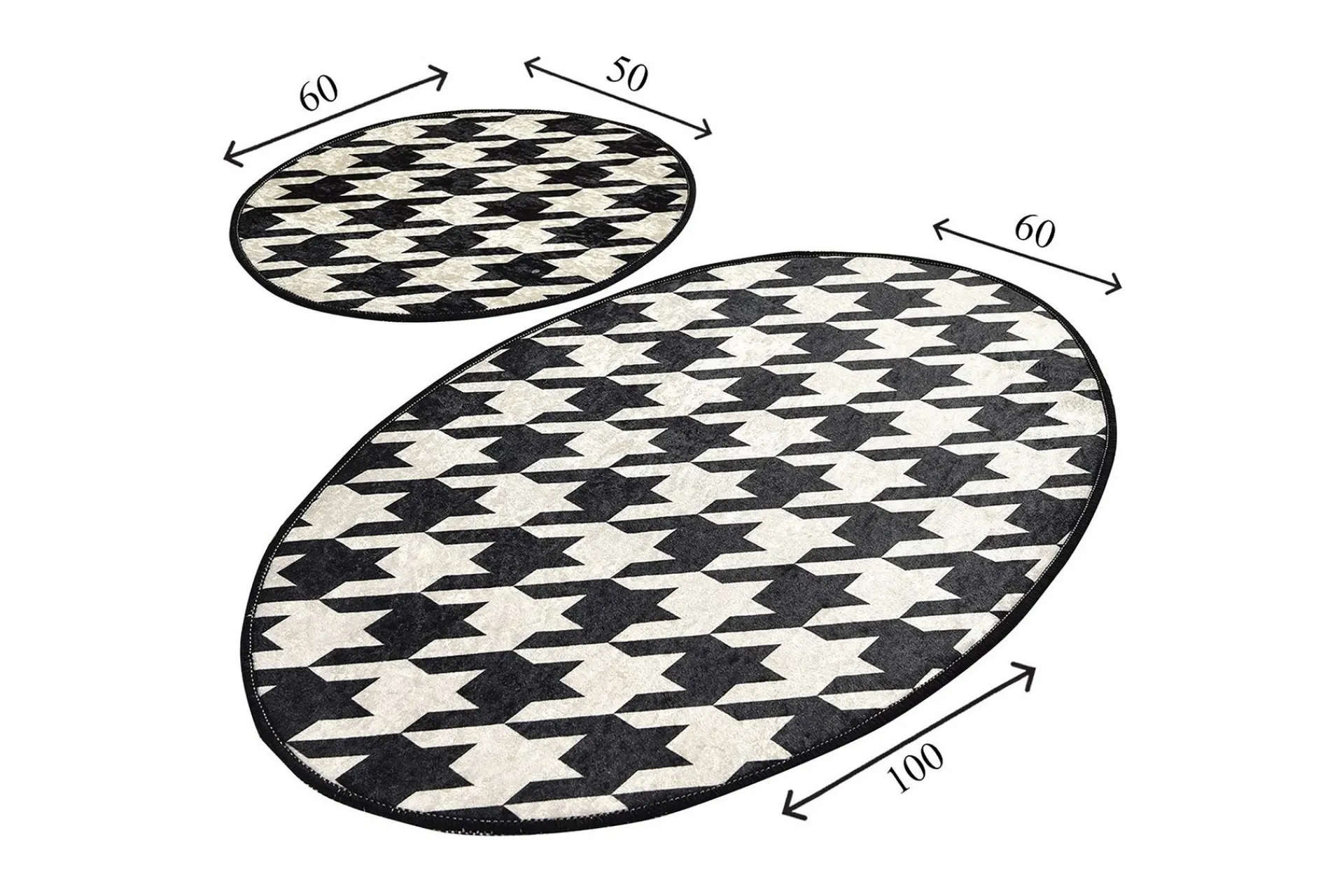 Niyanna Badematte 2-pk