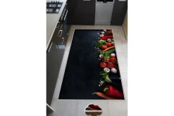 Moderne Tepper-Nobumitsu Wiltonteppe 60x100 cm Rektangulær Flerfärgad