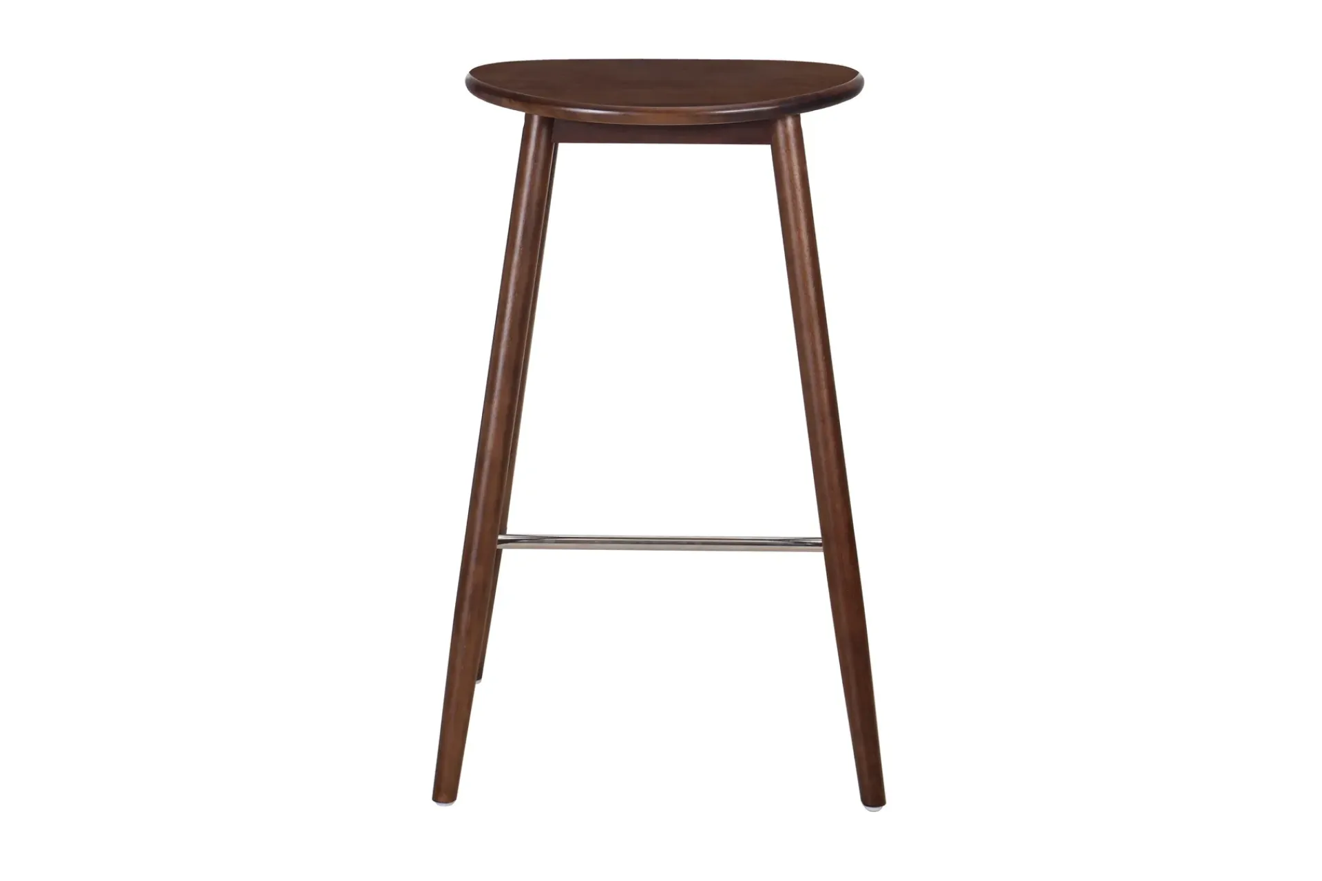 Vintilbehør|Barstoler-Norden Barstol 76 cm Valnöt
