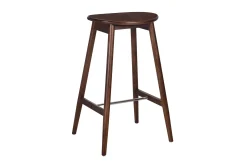 Vintilbehør|Barstoler-Norden Barstol 76 cm Valnöt