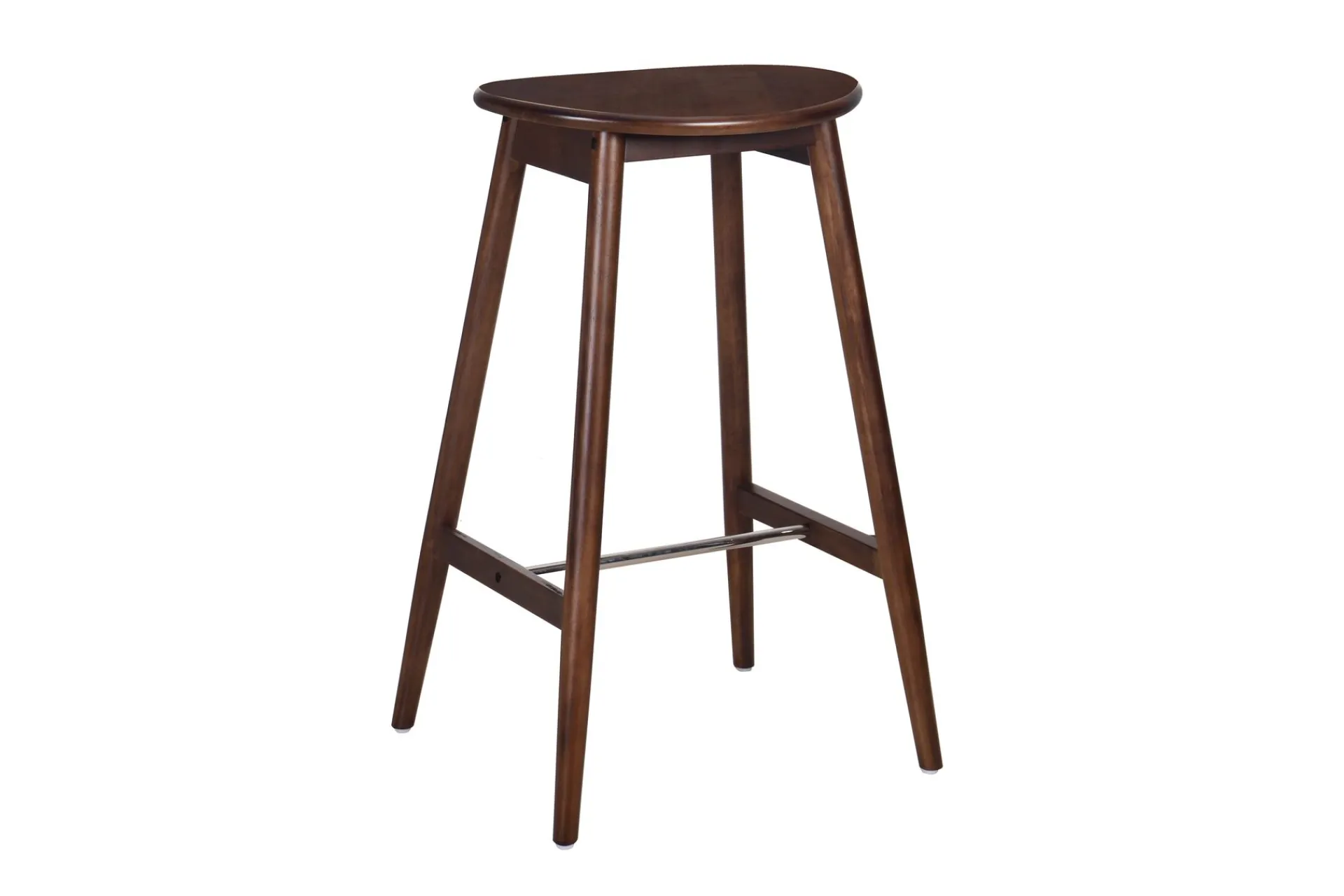 Vintilbehør|Barstoler-Norden Barstol 76 cm Valnöt