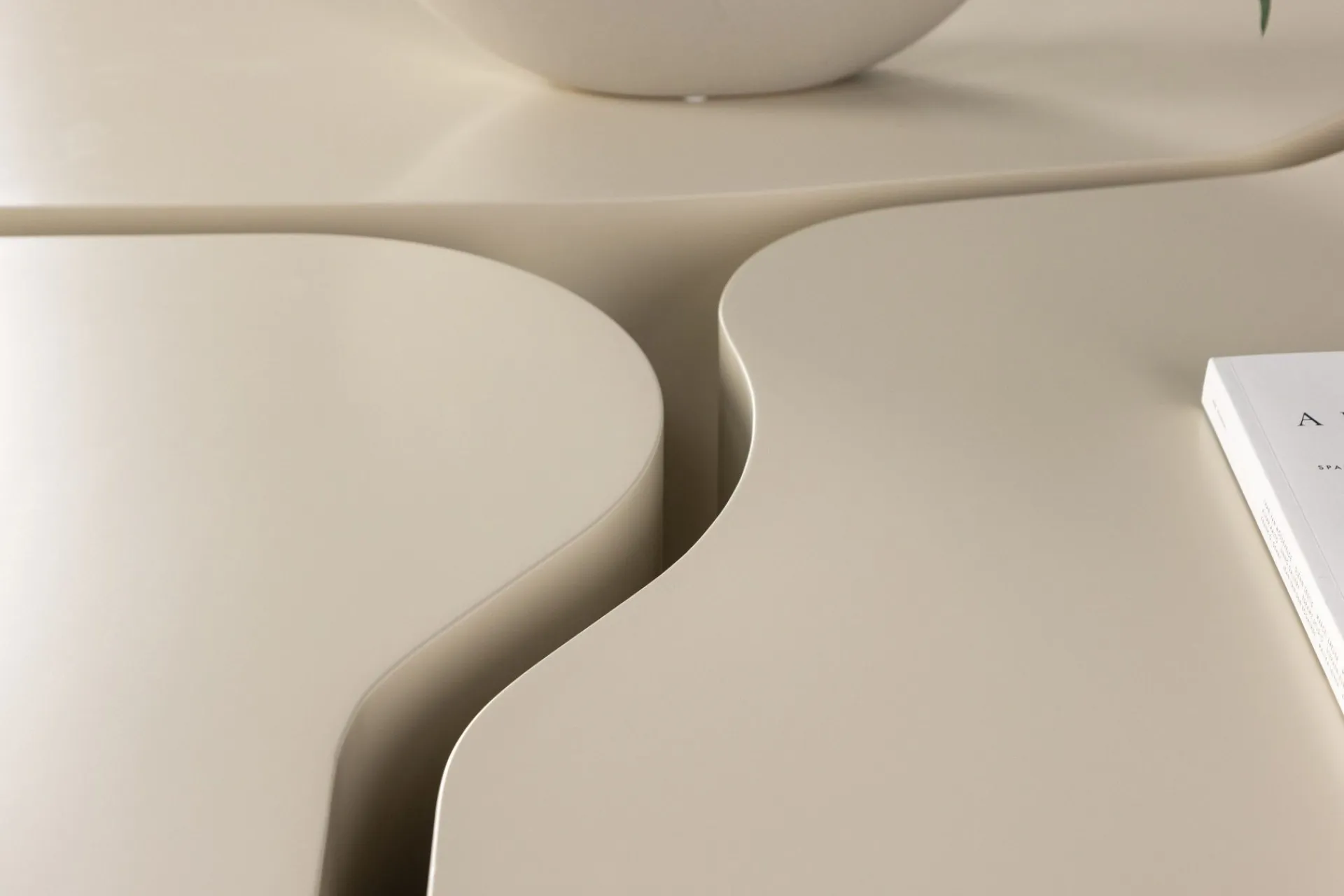 Venture Home Nordland Soffbord 92x74 cm