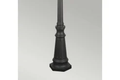 Stolpelykt & Portlykt-Norfolk Elstead Lighting Utendørs Lampe Svart
