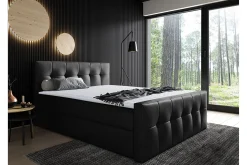 Kontinentalsenger|Seng Med Oppbevaring-Norrbacksjö Kontinentalseng 180x200 cm Haze 11