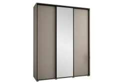 Norrebon Garderobe med Speil 200x235 cm