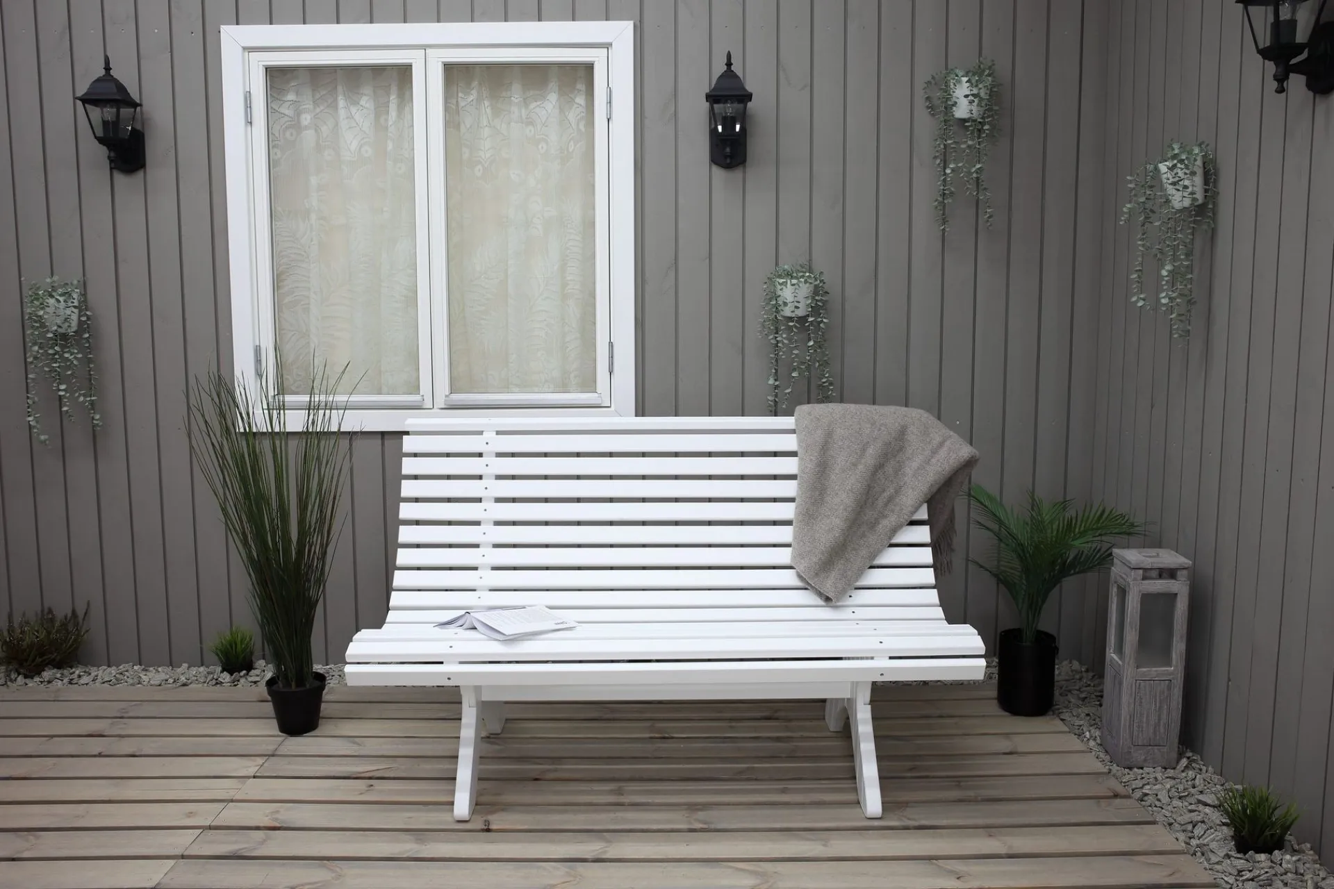 Norvald Hagebenk 140 cm