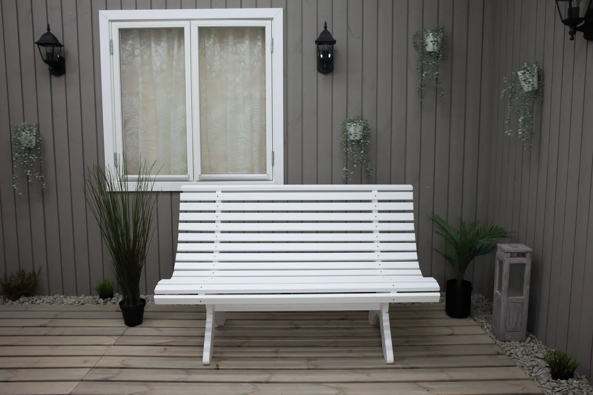 Norvald Hagebenk 140 cm