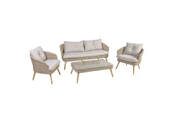 Cafesett|Balkonggrupper-Norway Sofagruppe Natur