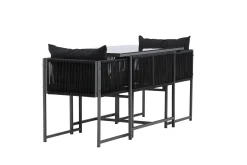 Venture Home Balkonggrupper|Balkongmøbler-Noto Balkonggruppe 2-seter Beige