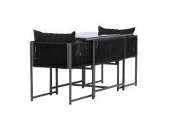 Venture Home Balkonggrupper|Balkongmøbler-Noto Balkonggruppe 2-seter Beige