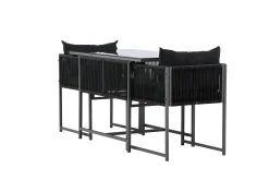 Venture Home Balkonggrupper|Balkongmøbler-Noto Balkonggruppe 2-seter Beige