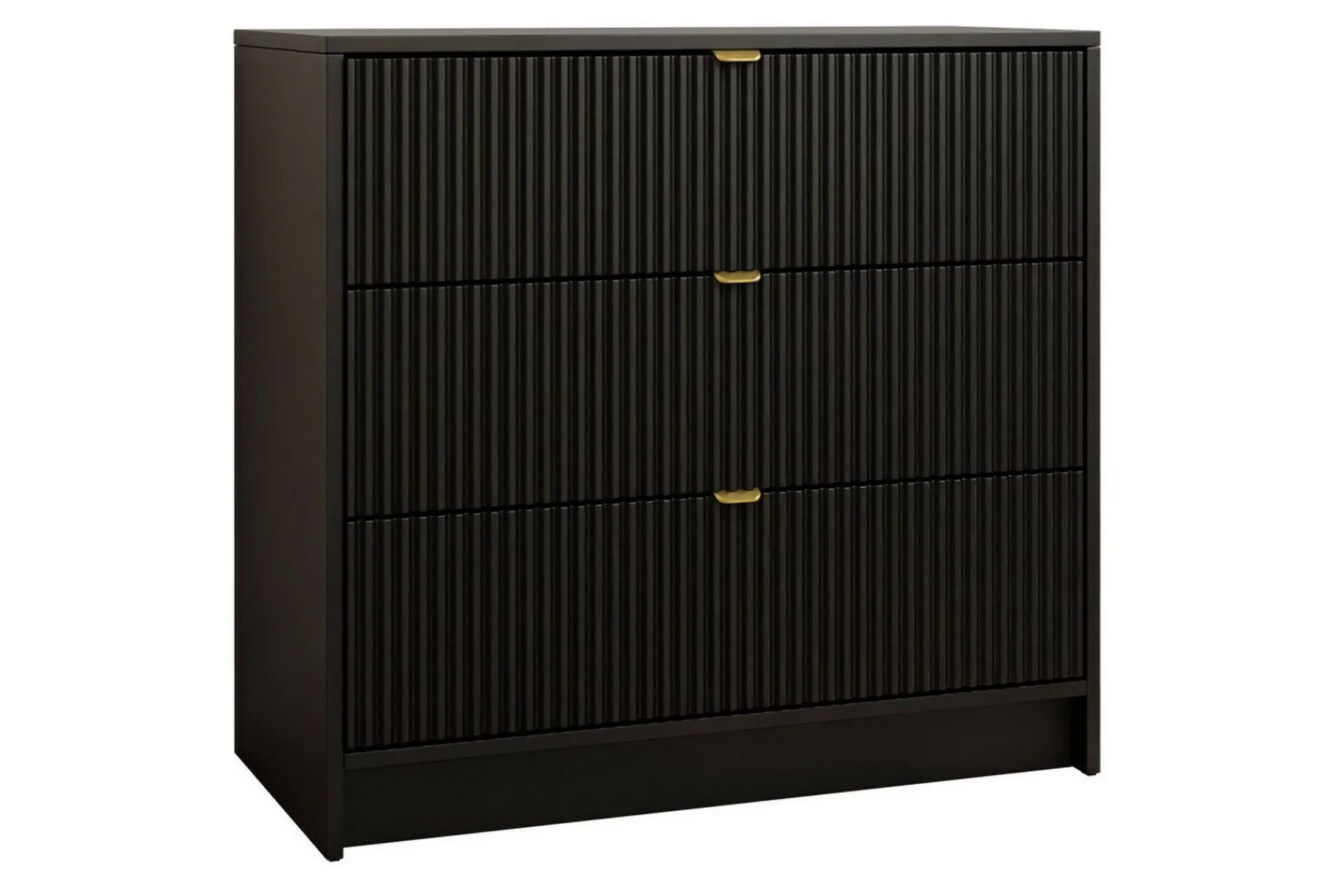 Oppbevaringsskap|Skap-Novaj Highboard Svart