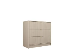 Entrekommode|Kommode-Novaj Highboard Beige