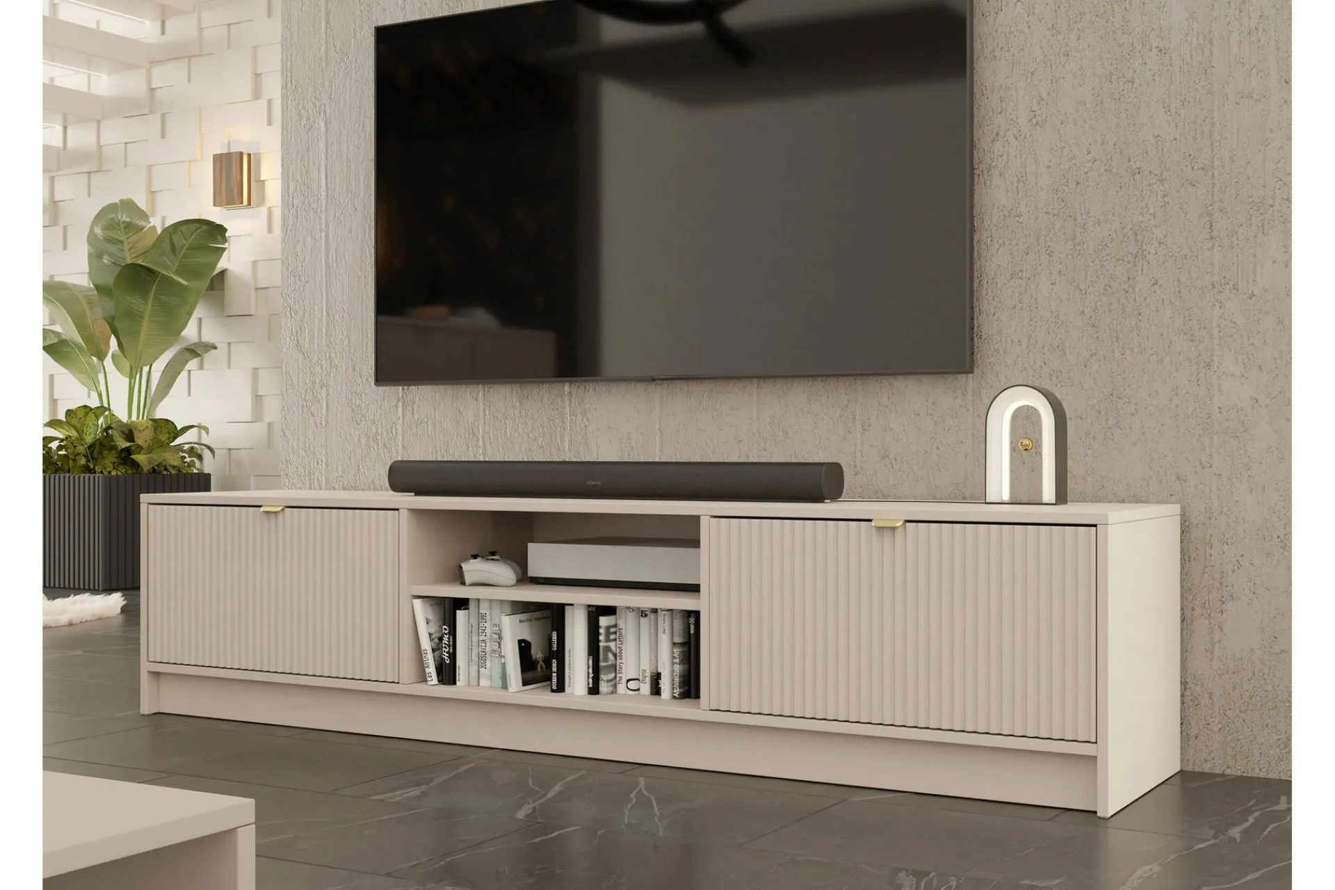 Novaj TV-skap 180 cm