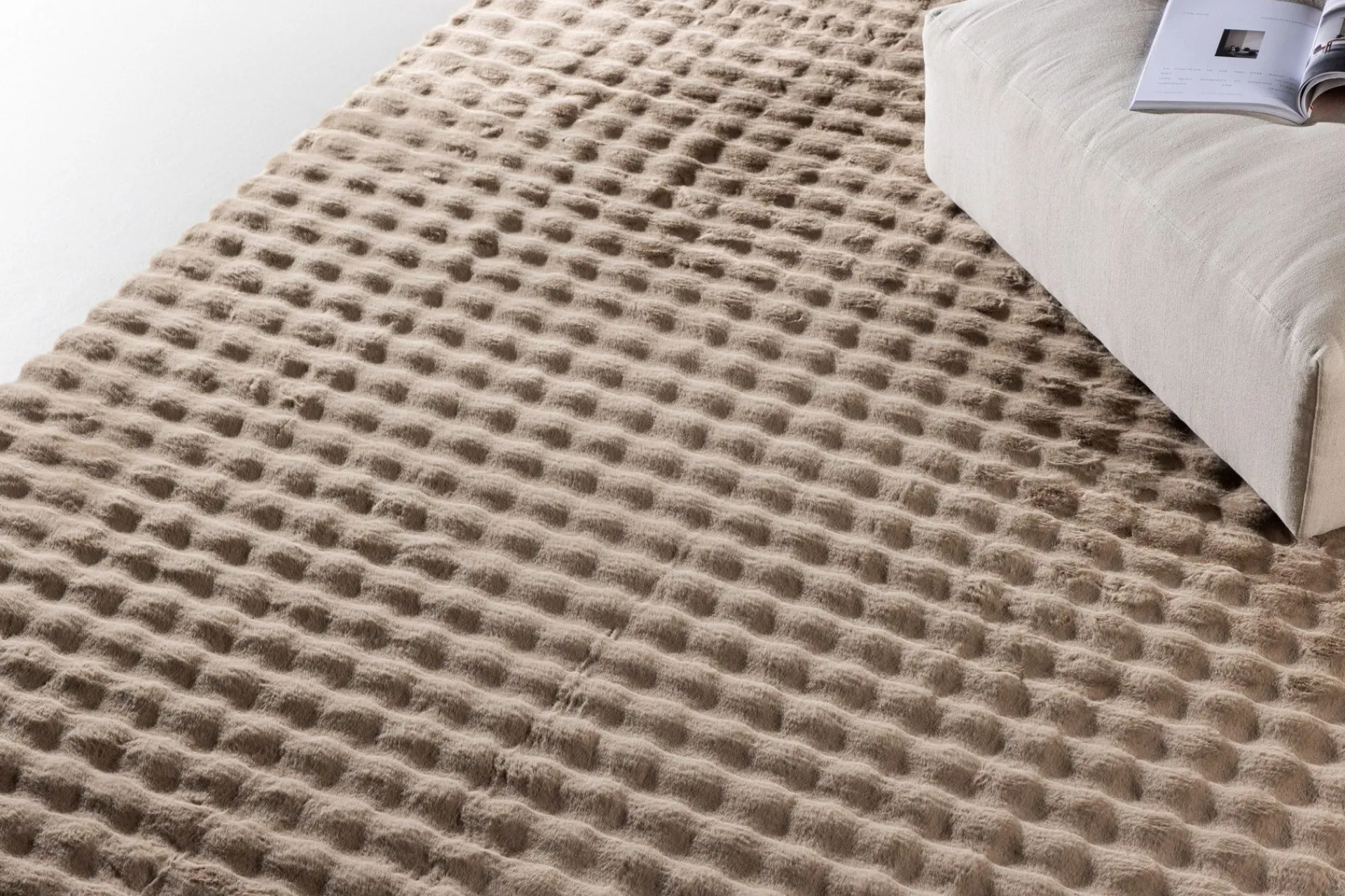 Venture Home Utendørstepper-Novis Plastmatte 200x290 cm Beige