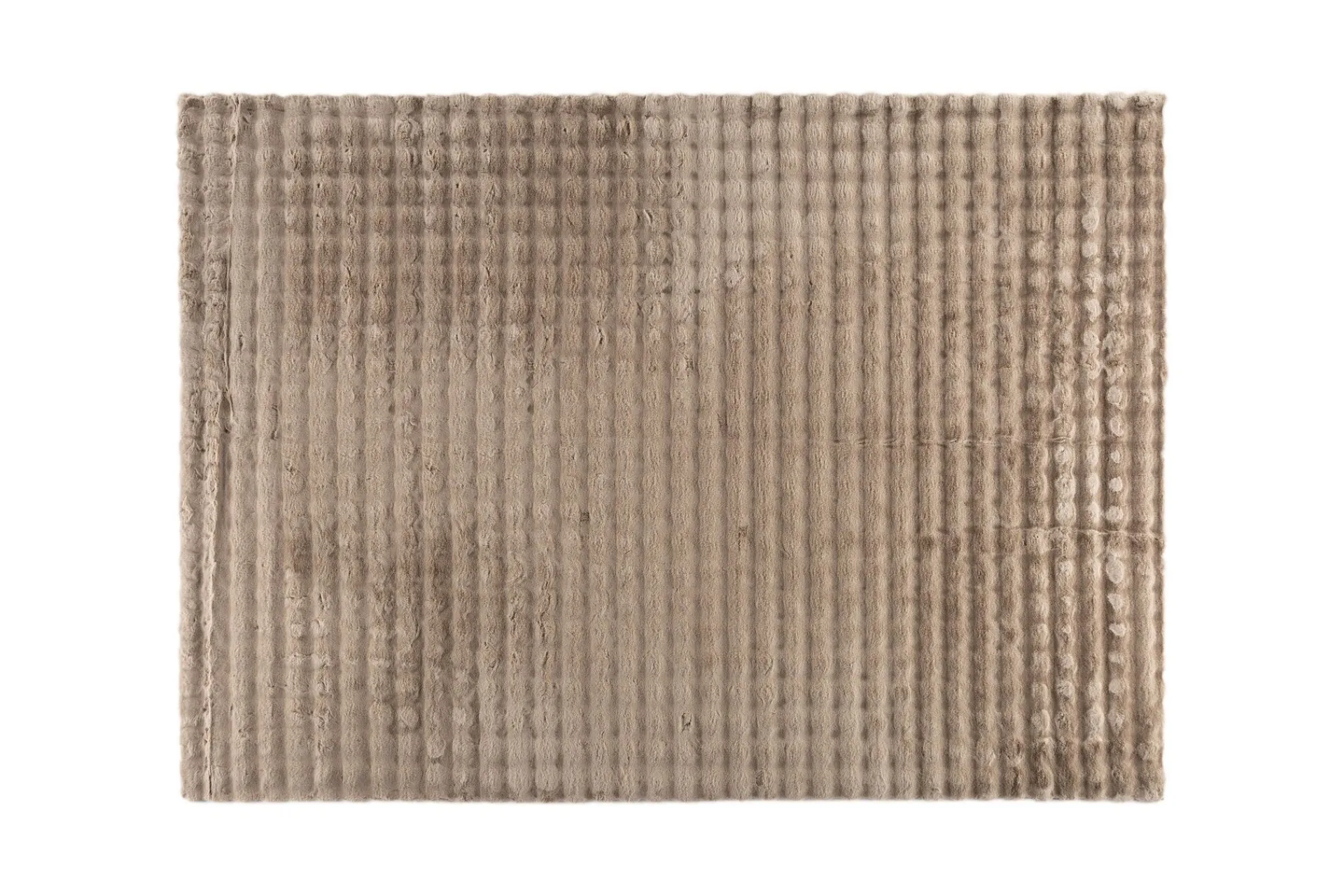 Venture Home Utendørstepper-Novis Plastmatte 200x290 cm Beige