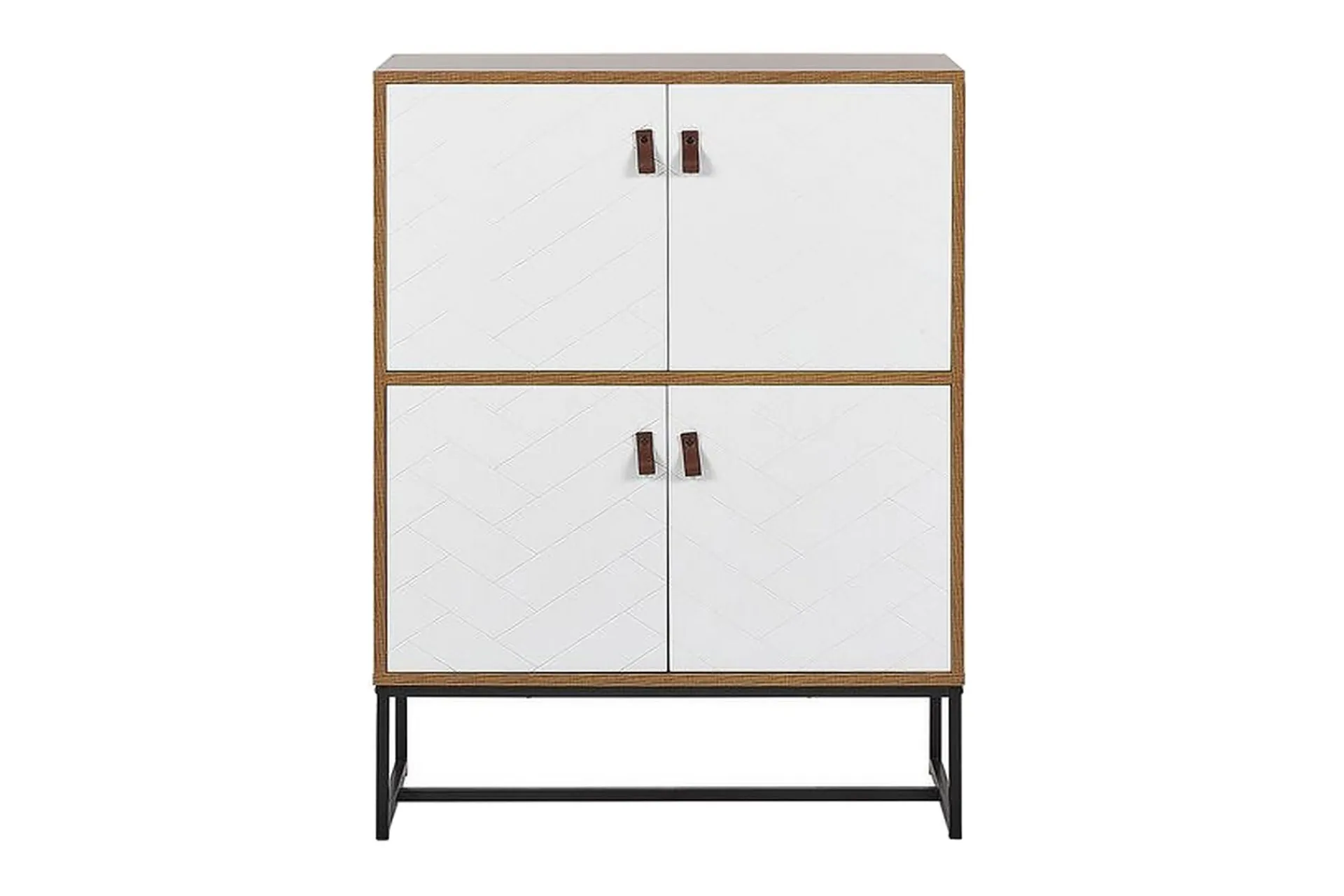 Sideboard & Skjenker-Nueva skjenk 76x39 cm Hvit