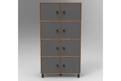 Numandro Highboard 40x96 cm
