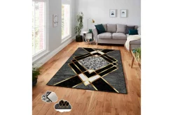 Moderne Tepper-Nunki Wiltonteppe 160x230 cm Rektangulær Flerfärgad