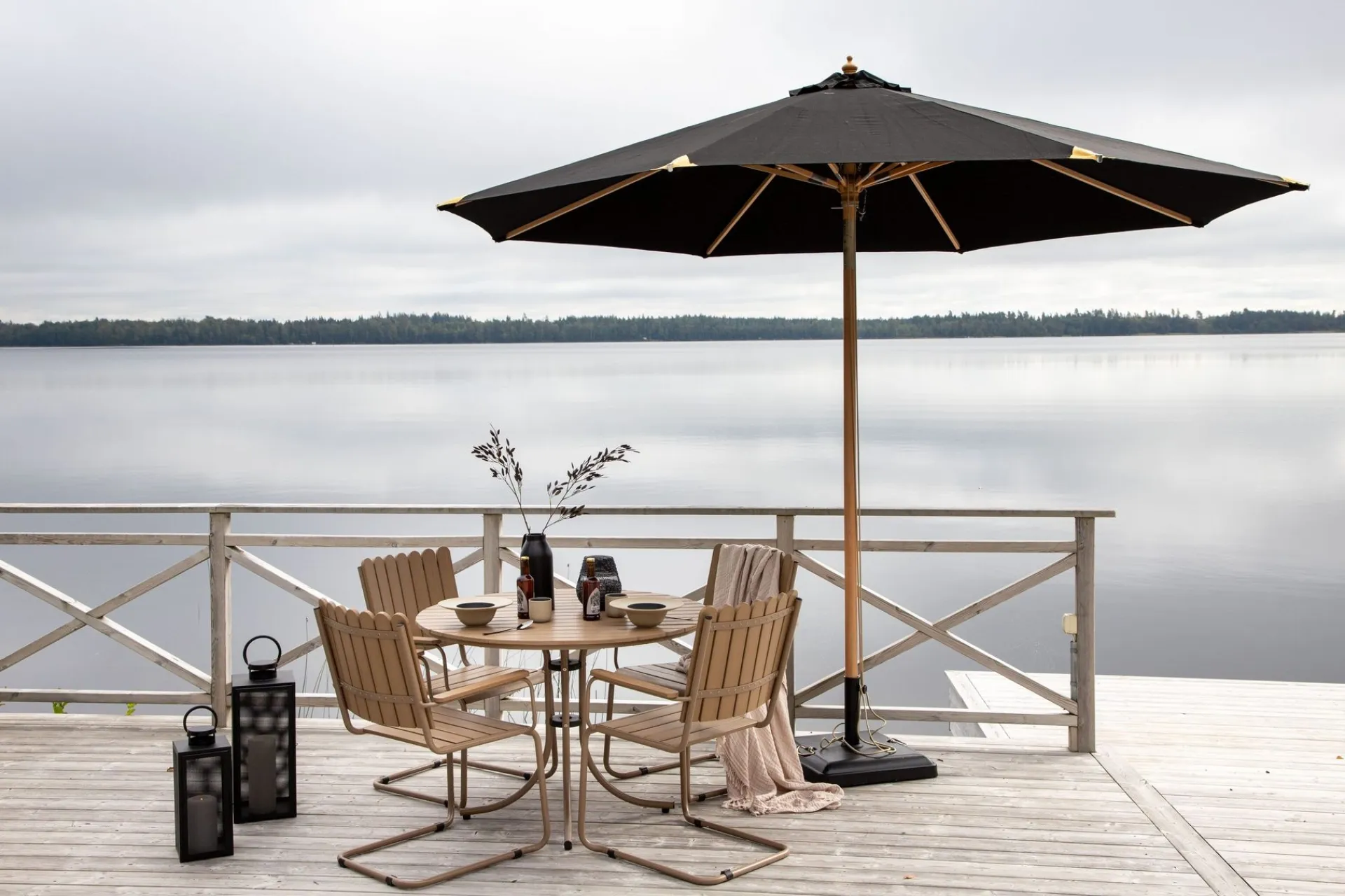 Venture Home Nypo Parasoll 330 cm