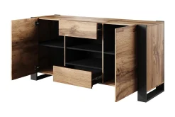 Oberting Kommode 164x44 cm