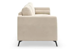 Scandinavian Choice Ocean Lyx 3-seters Fløyelssofa