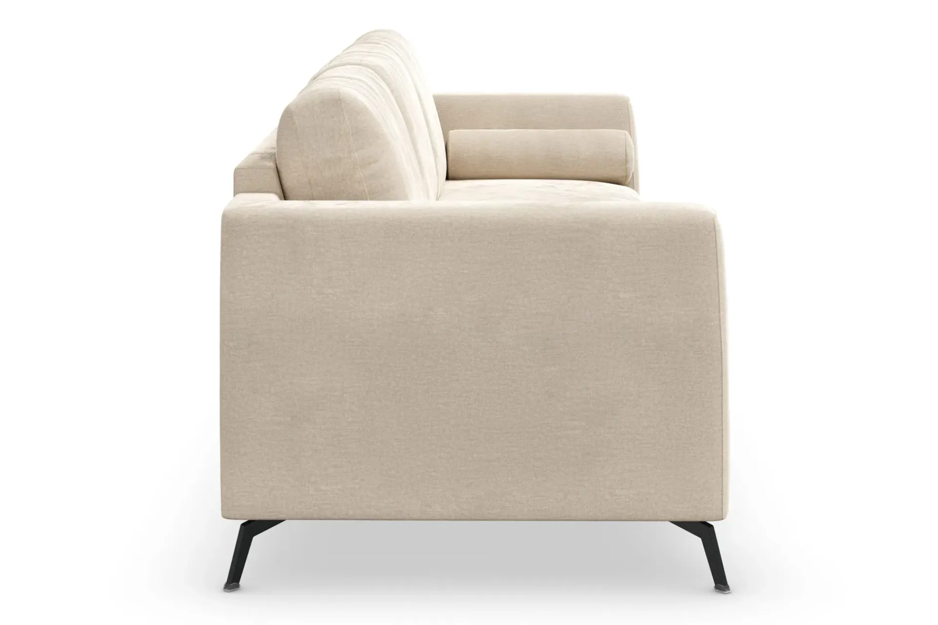 Scandinavian Choice Ocean Lyx 3-seters Fløyelssofa
