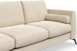 Scandinavian Choice Ocean Lyx 3-seters Fløyelssofa