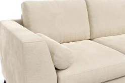 Scandinavian Choice Ocean Lyx 3-seters Fløyelssofa