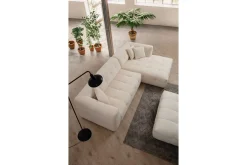 Octavian Sofa med Sjeselong 5-seter