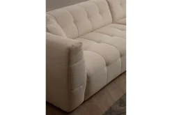 Octavian Sofa med Sjeselong 5-seter