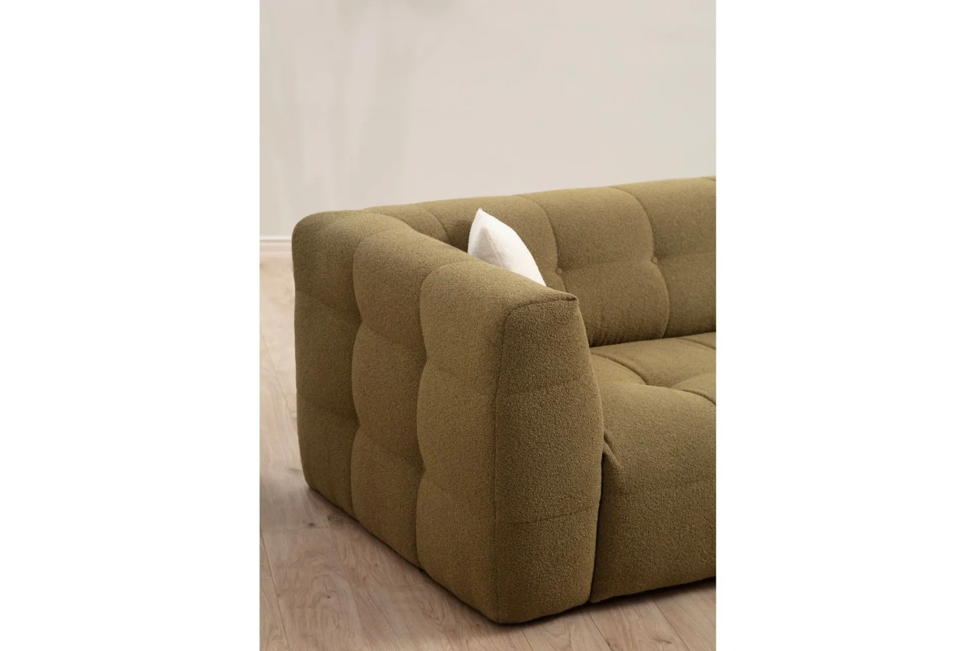 Octavian Sofa med Sjeselong 5-seter