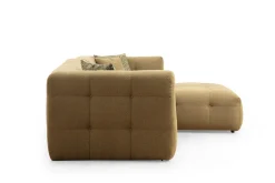 Octavian Sofa med Sjeselong 5-seter