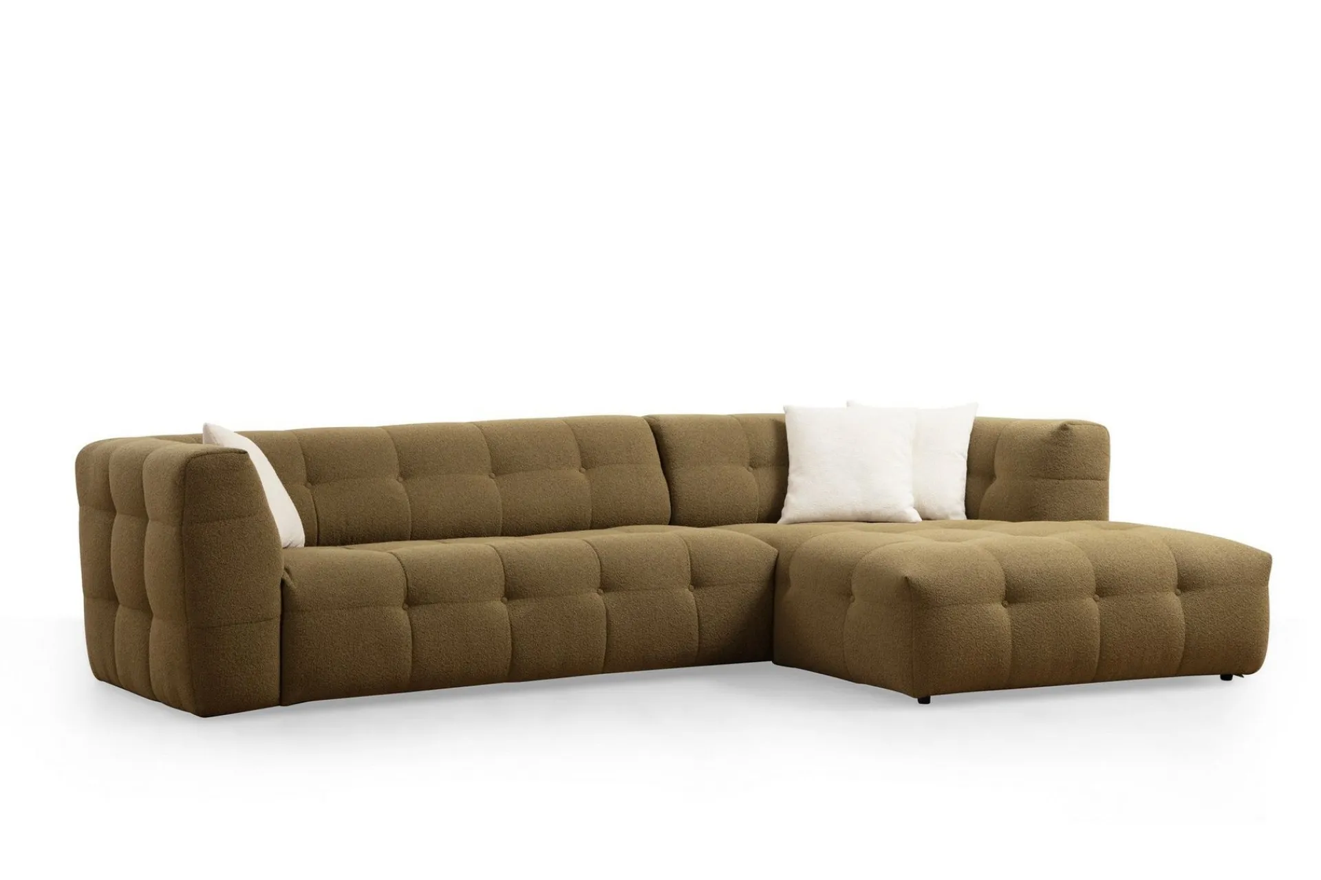 Octavian Sofa med Sjeselong 5-seter