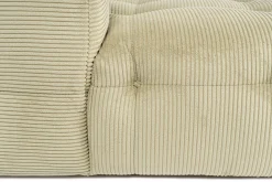Sofa Med Sjeselong-Octavian Sofa med Sjeselong 3-seter Grønn