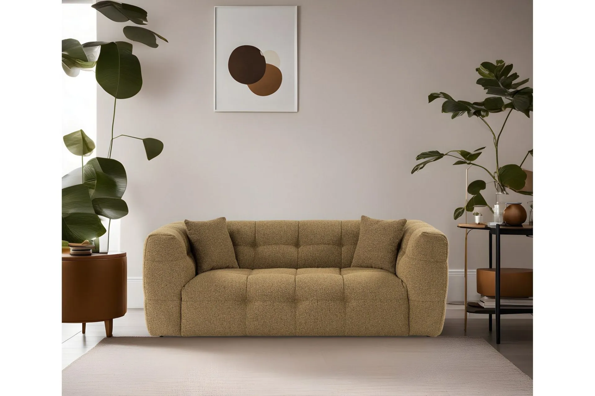 Octavian Sofa 2-seter