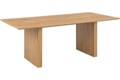 Spisebord & Kjøkkenbord-Odensa Spisebord 210x100 cm Natural