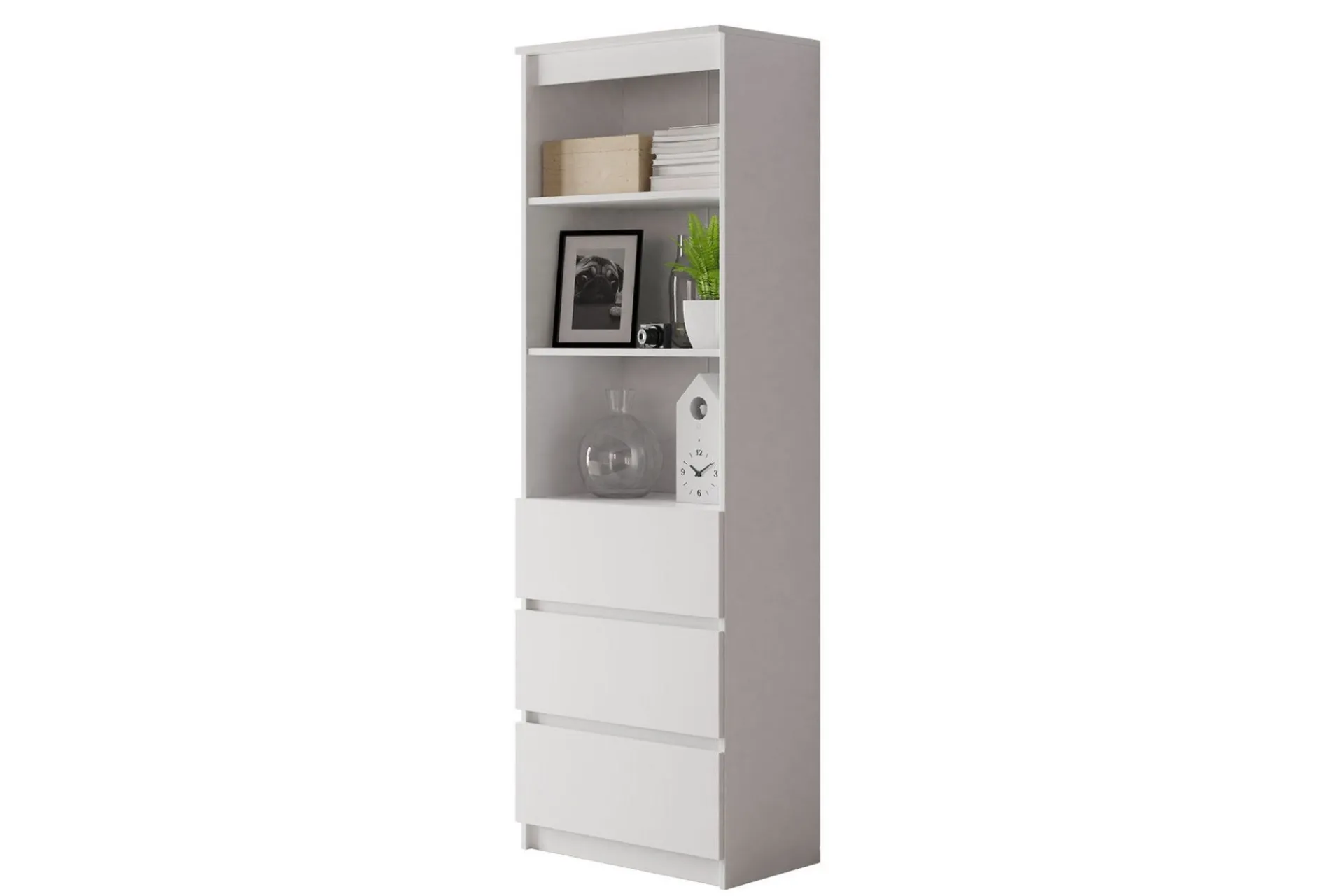 Office Hylle 60x35x180 cm
