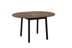 Spisebord & Kjøkkenbord-Oliver Spisebord 100 cm Valnöt