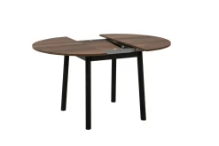 Spisebord & Kjøkkenbord-Oliver Spisebord 100 cm Valnöt