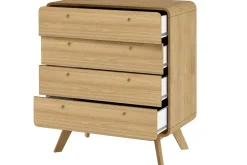 Kommode|Entrekommode-Olivet Kommode 80x39 cm Natur