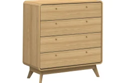 Kommode|Entrekommode-Olivet Kommode 80x39 cm Natur