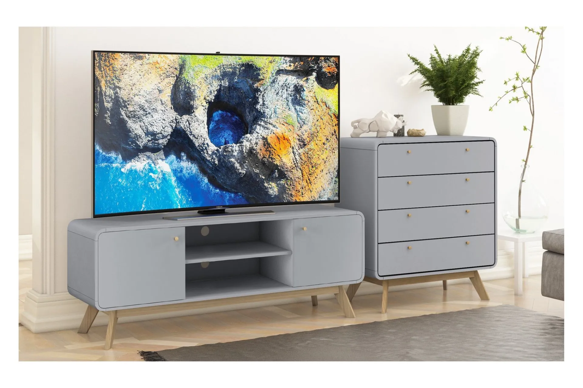 Olivet Kommode 80x39 cm