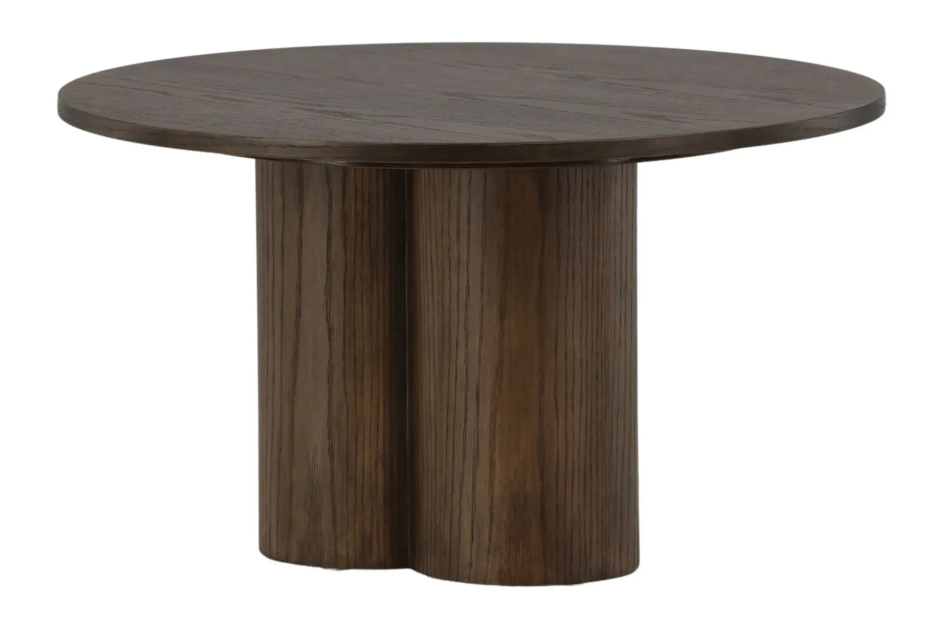 Venture Home Sofabord-Olivia Sofabord 80 cm Rundt Brun